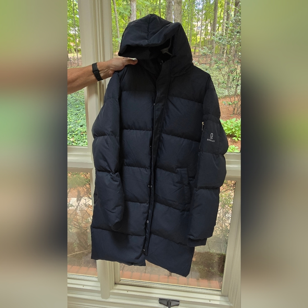 Orolay Puffer Coat
